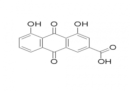 R817293 大黄酸分析标准品,≥98%