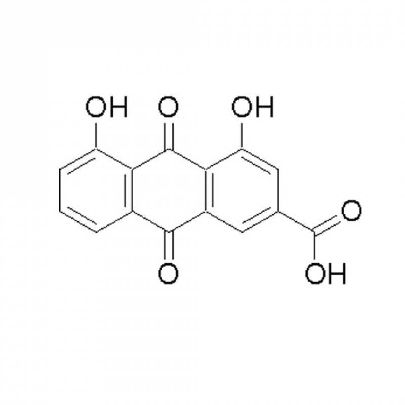 R817293 大黄酸分析标准品,≥98%